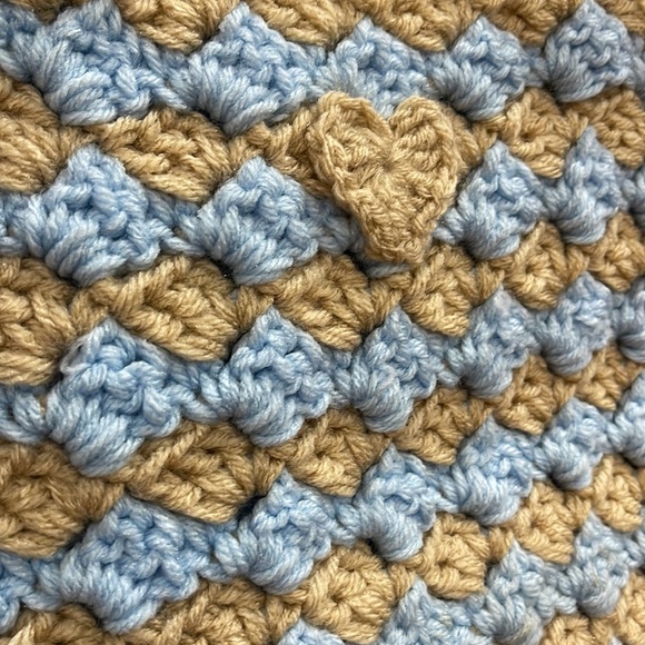 Cute crochet bag - Picture 3 of 11